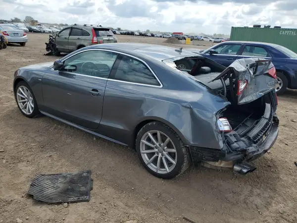 WAUD2AFR1HA001703 2017 AUDI A5 - Image 2