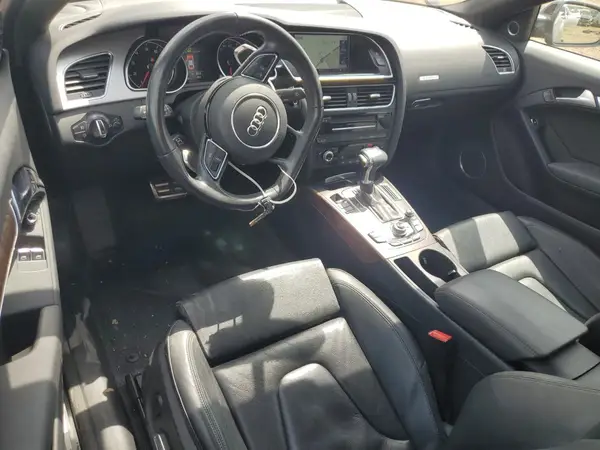 WAUD2AFR1HA001703 2017 AUDI A5 - Image 8
