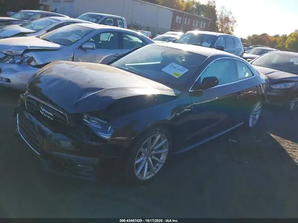 WAUD2AFR2GA009663 2016 AUDI A5 - Image 2