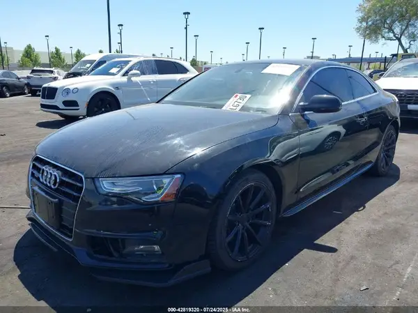 WAUD2AFR2GA018721 2016 AUDI A5 - Image 2