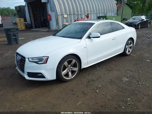 WAUD2AFR2GA039925 2016 AUDI A5 - Image 2