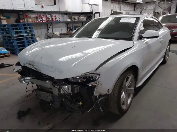 WAUD2AFR2GA050763 2016 AUDI A5 - Image 2