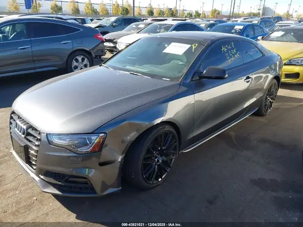 WAUD2AFR2HA000625 2017 AUDI A5 - Image 2
