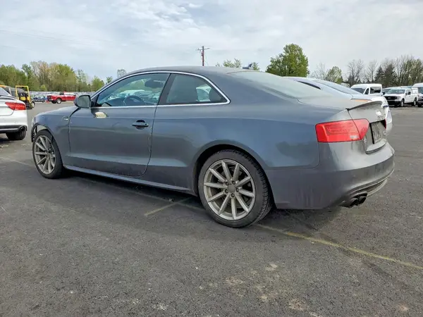 WAUD2AFR2HA000818 2017 AUDI A5 - Image 2
