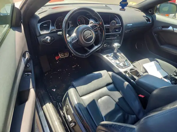 WAUD2AFR2HA001533 2017 AUDI A5 - Image 8