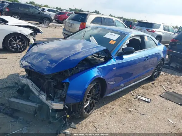 WAUD2AFR3HA000634 2017 AUDI A5 - Image 2