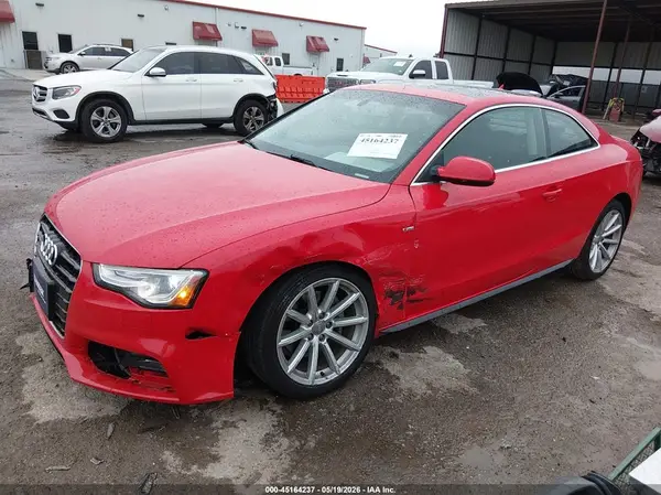 WAUD2AFR3HA000732 2017 AUDI A5 - Image 2