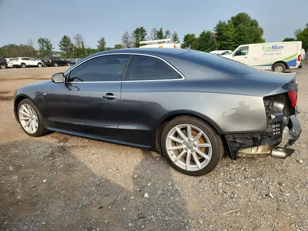 WAUD2AFR3HA001380 2017 AUDI A5 - Image 2