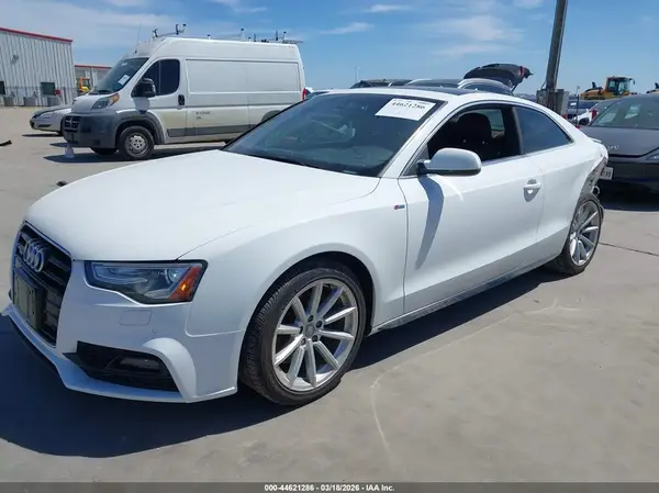 WAUD2AFR3HA001640 2017 AUDI A5 - Image 2