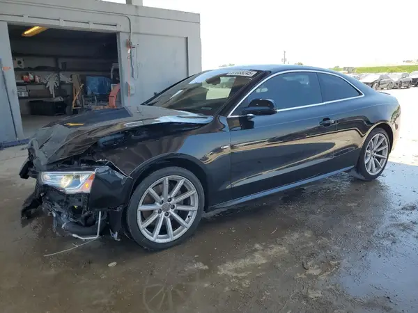 WAUD2AFR3HA001752 2017 AUDI A5 - Image 1