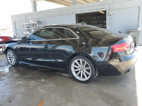 WAUD2AFR3HA001752 2017 AUDI A5 - Image 2