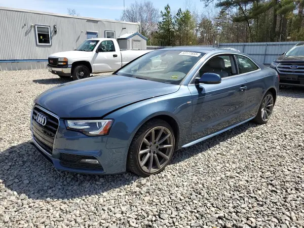 WAUD2AFR4GA001175 2016 AUDI A5 - Image 1