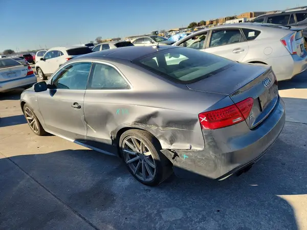WAUD2AFR4GA012418 2016 AUDI A5 - Image 2