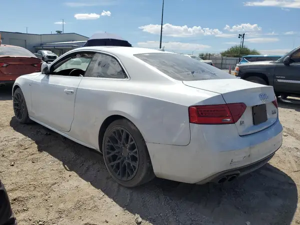 WAUD2AFR4GA012936 2016 AUDI A5 - Image 2