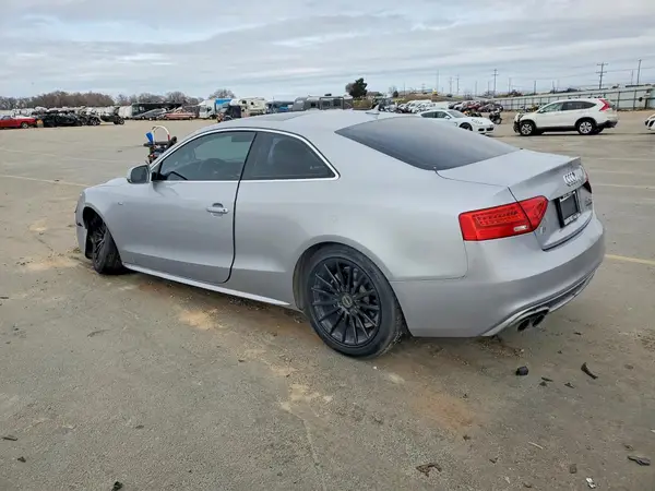 WAUD2AFR4GA013116 2016 AUDI A5 - Image 2