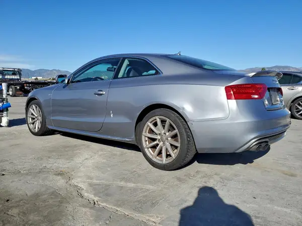 WAUD2AFR4GA014685 2016 AUDI A5 - Image 2