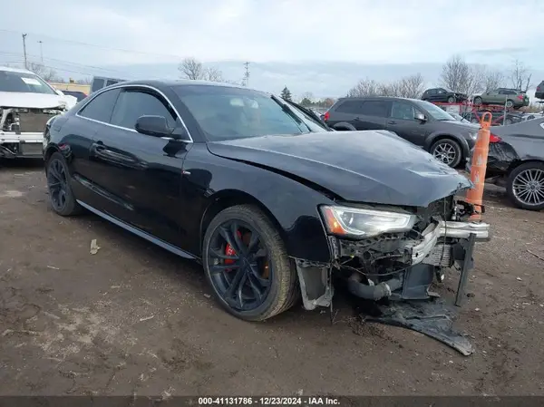 WAUD2AFR4GA041661 2016 AUDI A5 - Image 1