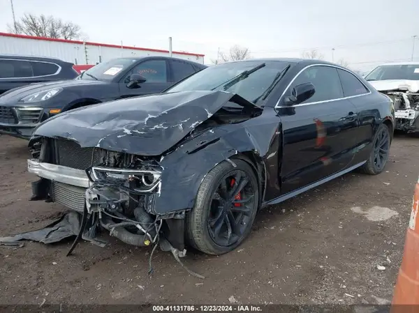 WAUD2AFR4GA041661 2016 AUDI A5 - Image 2