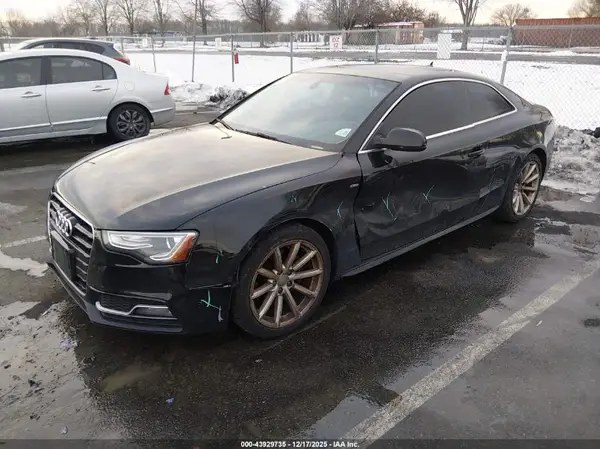 WAUD2AFR4GA041823 2016 AUDI A5 - Image 2