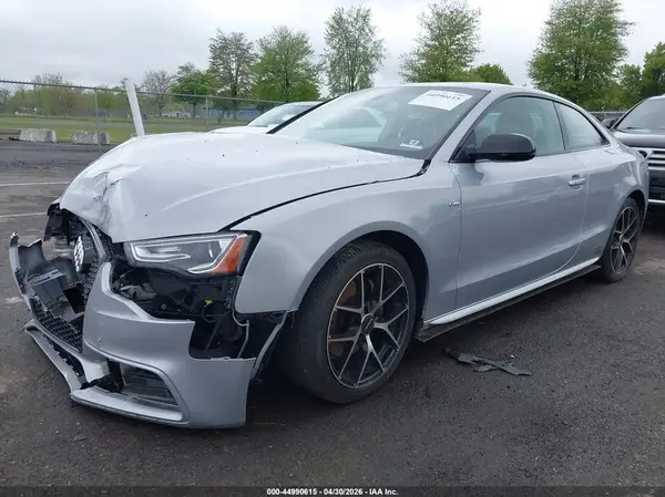 WAUD2AFR4GA049792 2016 AUDI A5 - Image 2