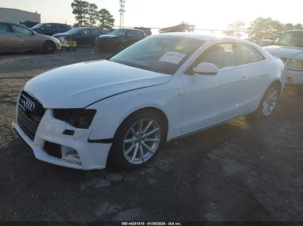 WAUD2AFR4HA000710 2017 AUDI A5 - Image 2