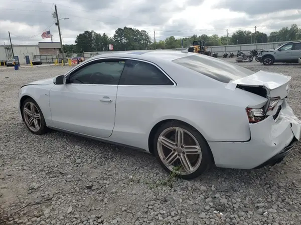 WAUD2AFR4HA000769 2017 AUDI A5 - Image 2