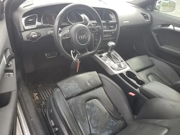 WAUD2AFR4HA000769 2017 AUDI A5 - Image 8