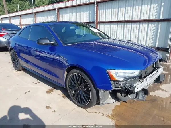WAUD2AFR4HA001582 2017 AUDI A5 - Image 1