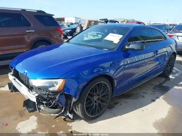 WAUD2AFR4HA001582 2017 AUDI A5 - Image 2