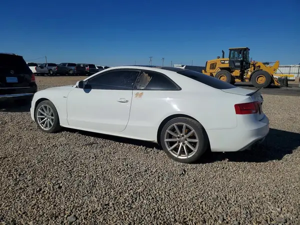 WAUD2AFR5GA006580 2016 AUDI A5 - Image 2
