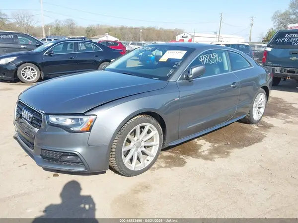 WAUD2AFR5GA028403 2016 AUDI A5 - Image 2