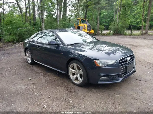 WAUD2AFR5GA029499 2016 AUDI A5 - Image 1