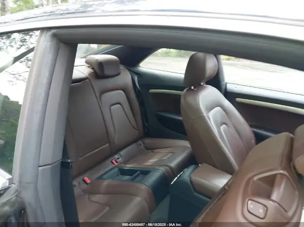 WAUD2AFR5GA029499 2016 AUDI A5 - Image 8