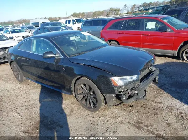 WAUD2AFR5GA052653 2016 AUDI A5 - Image 1