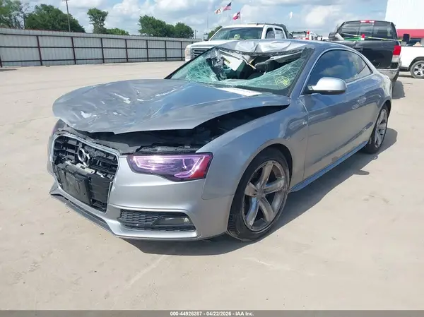 WAUD2AFR5GA058419 2016 AUDI A5 - Image 2