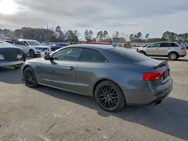 WAUD2AFR5HA001560 2017 AUDI A5 - Image 2