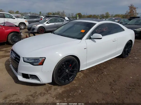 WAUD2AFR6GA002117 2016 AUDI A5 - Image 2