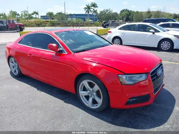 WAUD2AFR6GA011402 2016 AUDI A5 - Image 1