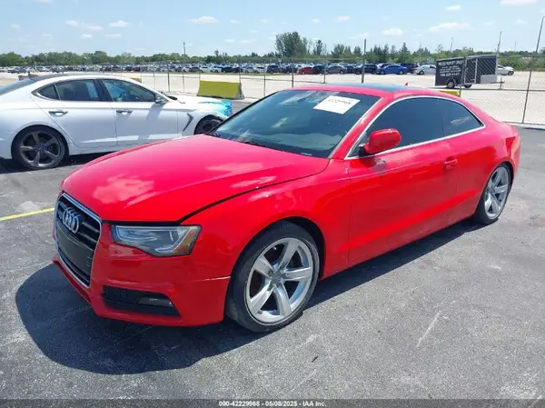 WAUD2AFR6GA011402 2016 AUDI A5 - Image 2