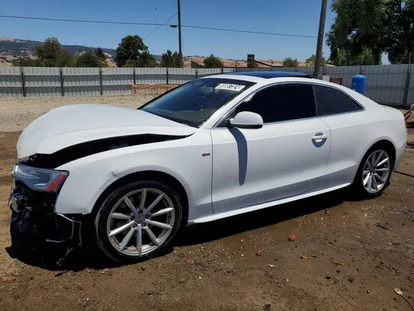 WAUD2AFR6GA031097 2016 AUDI A5 - Image 1
