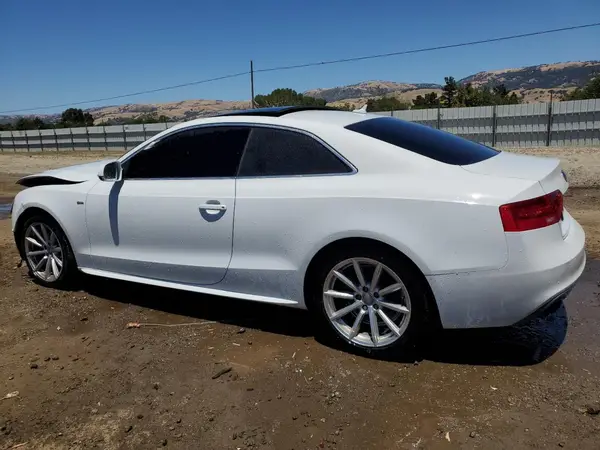 WAUD2AFR6GA031097 2016 AUDI A5 - Image 2