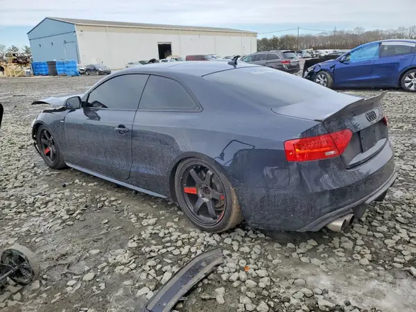 WAUD2AFR6GA044237 2016 AUDI A5 - Image 2