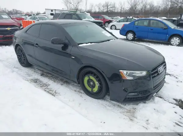 WAUD2AFR6HA000840 2017 AUDI A5 - Image 1
