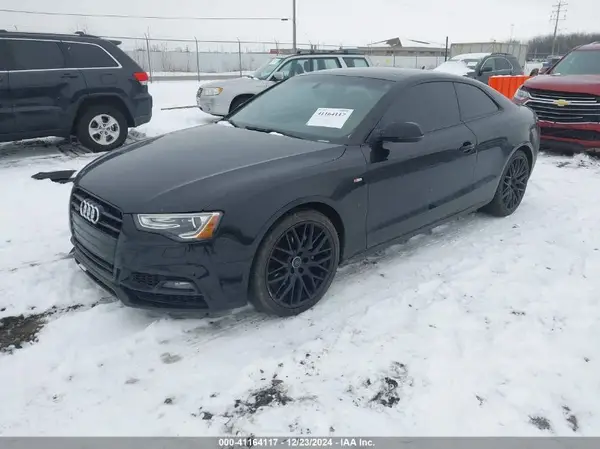 WAUD2AFR6HA000840 2017 AUDI A5 - Image 2