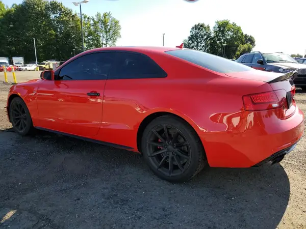 WAUD2AFR6HA001406 2017 AUDI A5 - Image 2
