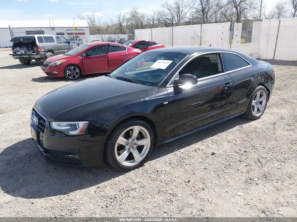 WAUD2AFR7GA012641 2016 AUDI A5 - Image 2
