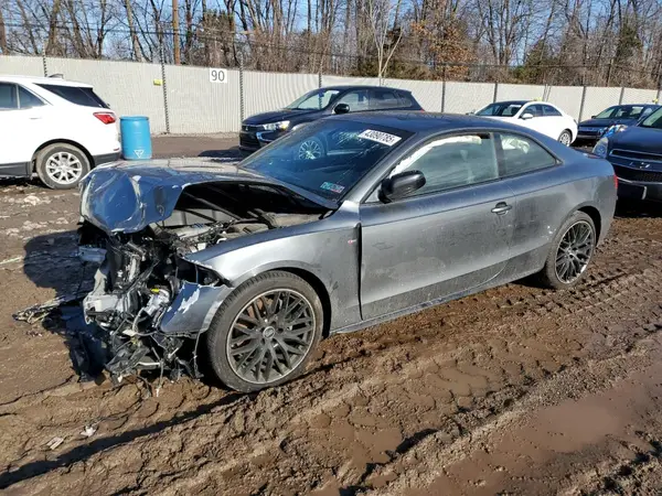 WAUD2AFR7HA000457 2017 AUDI A5 - Image 1