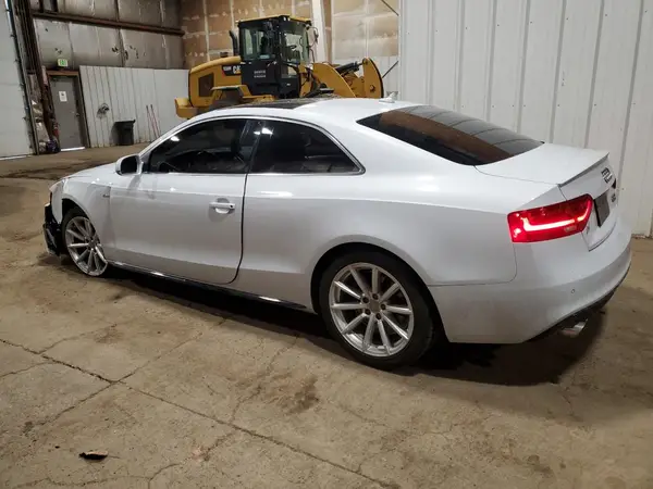 WAUD2AFR7HA000698 2017 AUDI A5 - Image 2