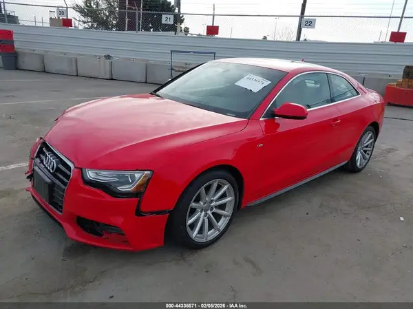 WAUD2AFR7HA000877 2017 AUDI A5 - Image 2