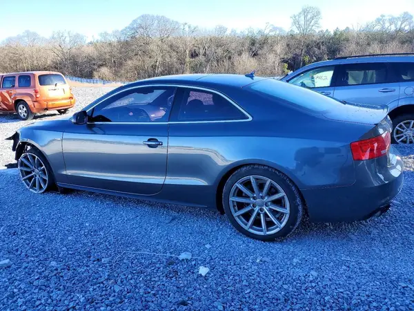 WAUD2AFR7HA001110 2017 AUDI A5 - Image 2